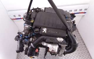 Двигатель  Citroen Xsara Picasso 1.6  Дизель, 2006г. 9HX, DV6ATED4  - Фото 5