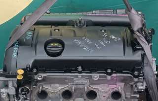 Двигатель  MINI CLUBMAN R55 1.6  Бензин, 2013г. N16B16A   - Фото 6