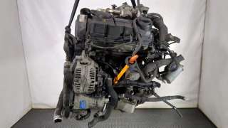 Двигатель  Volkswagen Sharan 1 restailing 2.0 TDI Дизель, 2006г. 038100032T,03G100098QX,BRT  - Фото 4