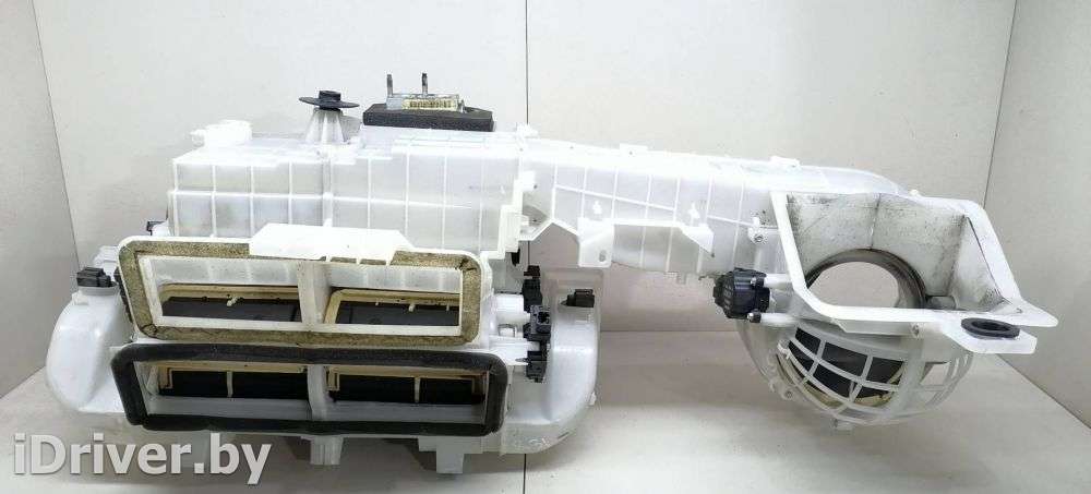 Радиатор отопителя (печки) Citroen C4 Picasso 1 2008г.   - Фото 1