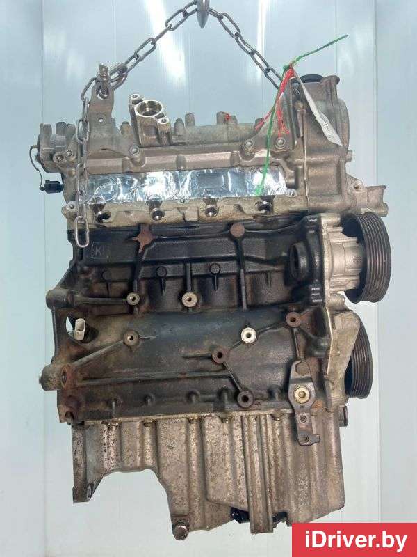 Двигатель  Volkswagen Jetta 5   2021г. 03C100038P VAG  - Фото 3