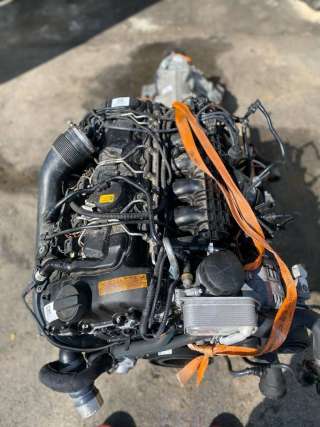 Двигатель  BMW X5 F15 3.5  Бензин, 2014г. 11002249016  - Фото 2