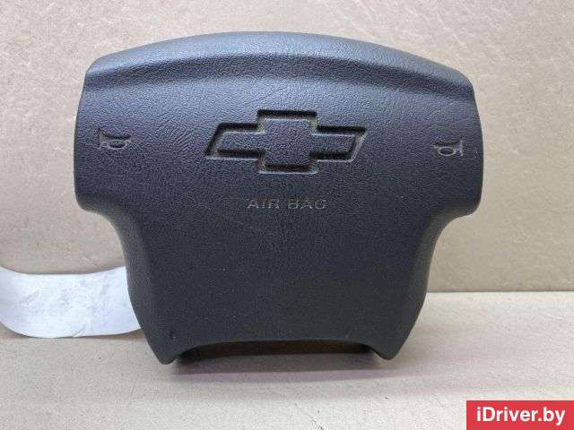 Подушка безопасности в рулевое колесо Chevrolet Blazer 2002г. 15168511 - Фото 1