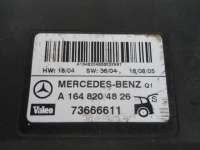 Блок комфорта Mercedes ML W164 2006г. 1648204826 - Фото 3