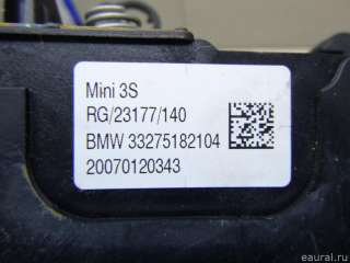 Подушка безопасности в рулевое колесо MINI CLUBMAN R55 2008г. 32302757665 - Фото 10