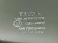 Форточка задней правой Toyota Rav 4 4 2018г. 6818842060 - Фото 5