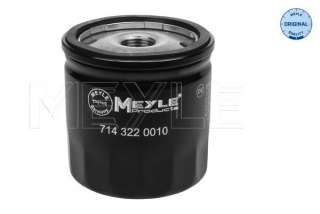 7143220010 meyle Фильтр масляный к Mazda  Арт 73700213