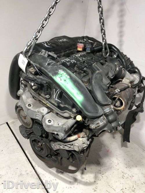 Двигатель  Citroen C3 Picasso 1.6  Бензин, 2009г. EP6DT5FT,EP6,5FT,PSA5FT,5FX  - Фото 1