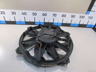 Вентилятор радиатора Peugeot 5008 2009г. 1253K4 Citroen-Peugeot - Фото 3