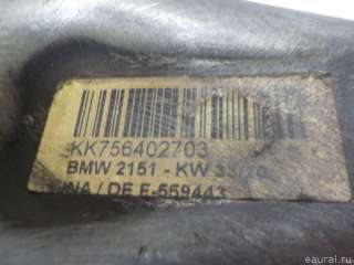 Вилка сцепления BMW X4 F26 2003г. 21517564027 BMW - Фото 6