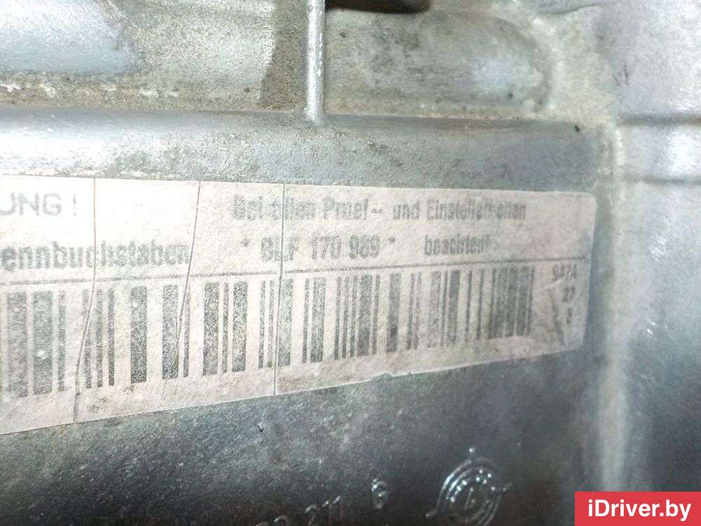 Двигатель  Volkswagen Jetta 5   2012г. 03C100035D VAG  - Фото 5