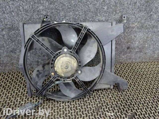Вентилятор радиатора Mitsubishi Carisma 2001г. M882400 - Фото 1