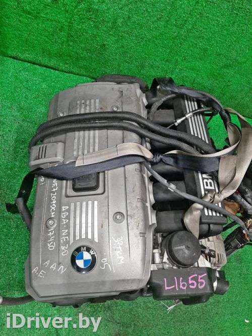 Двигатель  BMW 5 E60/E61   2005г. N52B30AF  - Фото 1