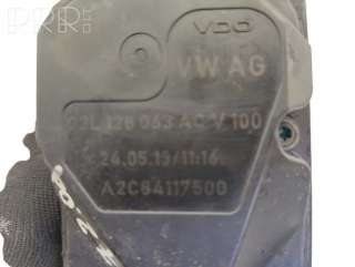 Заслонка дроссельная Volkswagen Passat B6 2008г. 03l128063ac, a2c84117500 , artMOB9664 - Фото 2