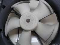 Вентилятор радиатора Honda Accord 7 2005г.  - Фото 7