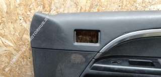 Обшивка двери (дверная карта) комплект Ford Mondeo 3 2004г.  - Фото 11