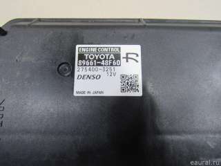 Блок управления двигателем Toyota Highlander 2 2008г. 8966148F60 - Фото 2