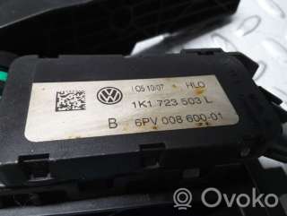 Педаль газа Volkswagen Passat B6 2005г. 1k1723503l, 6pv00860001, 6pv008600 , artAGR1272 - Фото 2