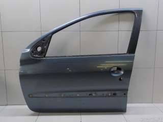 9002K5 Дверь передняя левая к Peugeot 206 1 Арт E30942356