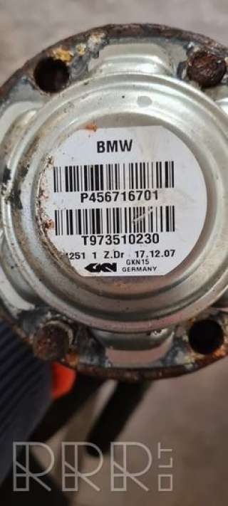 Полуось (приводной вал, шрус) BMW X6 E71/E72 2010г. t973510230, p456716701, 4567167 , artDOR1609 - Фото 2