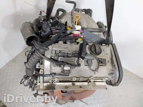 Двигатель  Volkswagen Passat B5 1.8  2000г. ADR 407383  - Фото 1