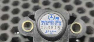 Датчик давления наддува Mercedes SLK r171 2003г. A 004 153 33 28 - Фото 3