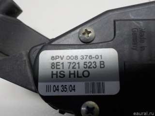 Педаль газа Audi A4 B7 2002г. 8E1721523B VAG - Фото 6