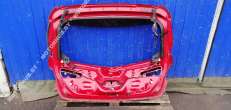 Крышка багажника (дверь 3-5) Alfa Romeo Giulietta 2012г.  - Фото 10