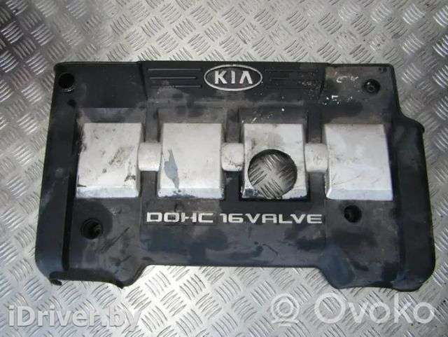 Декоративная крышка двигателя Kia Cerato 1 2004г. 2924026710, 29240-26710 , artIMP1690116 - Фото 1