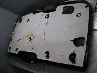 Обшивка крышки багажника BMW X3 E83 2005г. 3330858 - Фото 2