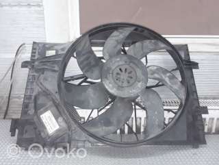 Вентилятор радиатора Mercedes C W203 2003г. a2035000293kz , artDEV287661 - Фото 3