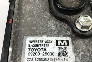 Инвертор Toyota Prius 3 2013г. G9200-28030 , art10327591 - Фото 4