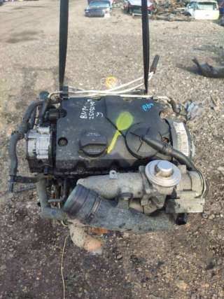 Двигатель  Skoda Fabia 1 1.4  Дизель, 2005г. bnm  - Фото 5