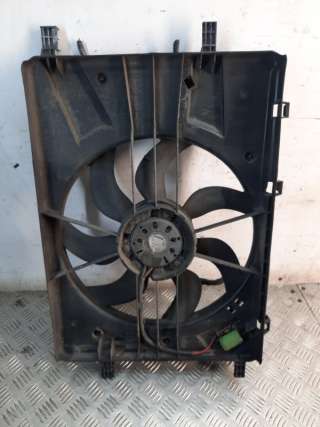 Вентилятор радиатора Opel Astra J 2010г. 130308408 - Фото 5