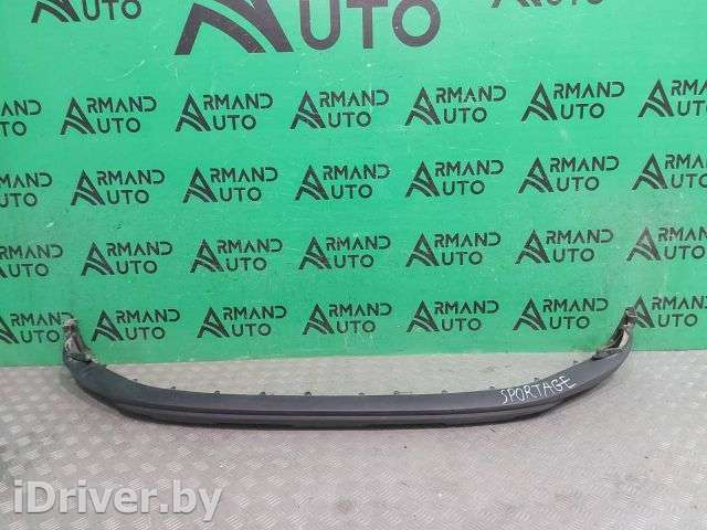 Юбка бампера Hyundai Tucson 4 2020г. 86512N9000 - Фото 1