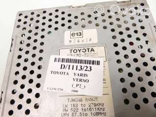 8612052021 , artCML13116 Магнитола Toyota Yaris VERSO Арт CML13116, вид 3
