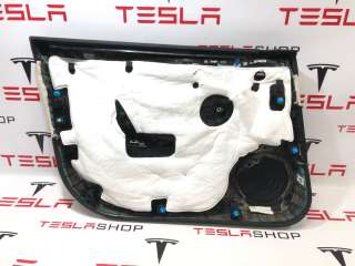 Обшивка двери передней правой (дверная карта) Tesla model S 2022г. 1633657-01-F,1613836-01-C,1633657-91-D,160800000A - Фото 6