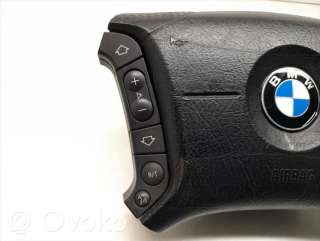 Подушка безопасности водителя BMW X5 E53 2002г. 6759927 , artDAV154558 - Фото 3
