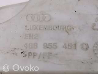 Бачок омывателя Audi A7 1 (S7,RS7) 2012г. 4g8955451, 3b7955681 , artAMD117449 - Фото 7