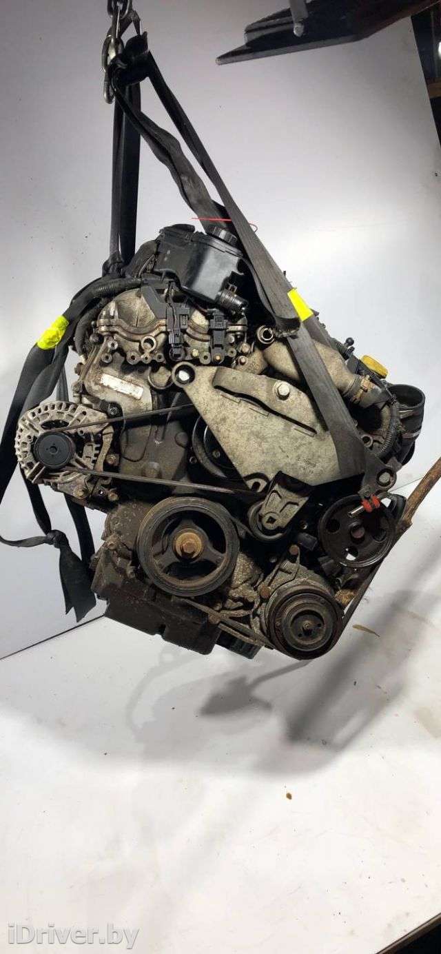 Двигатель  Saab 9-3 2 2.8  Бензин, 2007г. Z28NET  - Фото 1