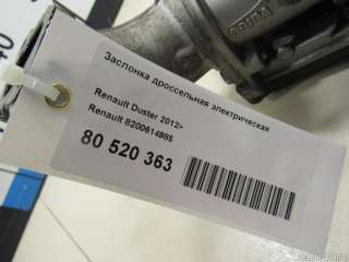 Заслонка дроссельная электрическая Renault Twingo 2 2012г. 8200614985 Renault - Фото 7