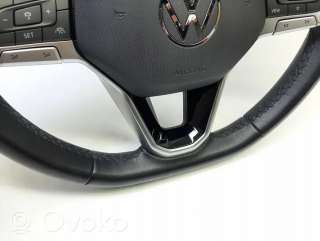 Руль Volkswagen Tiguan 2 2018г. 5h0419089jb , artNIE23650 - Фото 4