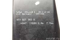 Ответная часть замка багажника Audi TT 2 2013г. 4F9827383A VAG - Фото 5