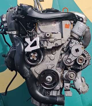 Двигатель  Volkswagen Sharan 2 1.4 i Бензин, 2012г. CAV  - Фото 3