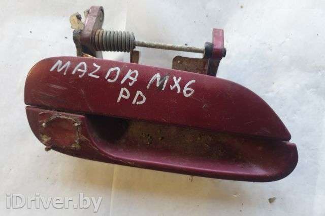 Ручка наружная сдвижной двери правой Mazda MX-6 1994г. art10169633 - Фото 1