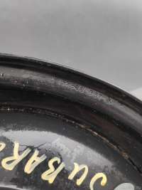 Диск колесный железо к Subaru Impreza 5 28111FG000 Subaru - Фото 4