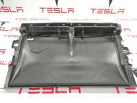 1076732-00-G Дефлектор радиатора нижний к Tesla model 3 Арт 9893549