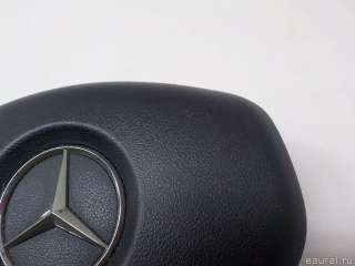 Подушка безопасности в рулевое колесо Mercedes A W176 2013г. 21886051029116 - Фото 6