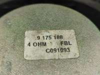 9 175 188 Динамик Opel Astra G Арт 74796076, вид 3