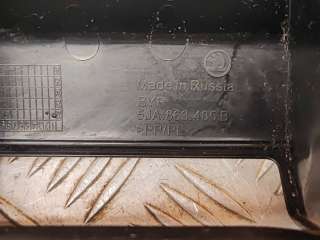 кожух замка багажника Skoda Rapid 2014г. 5JA863459B9B9, 5JA863485B - Фото 11